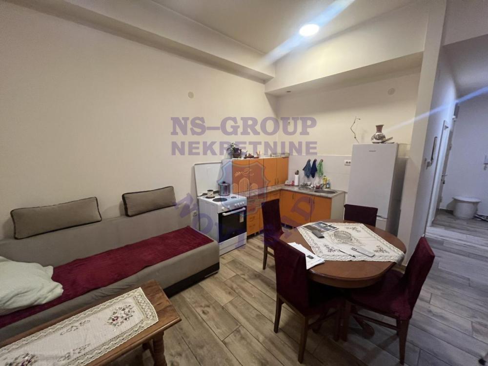 Slika 1 -  Stan na prodaju, 27m2, 81.150€